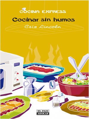 cover image of Cocinar sin humos